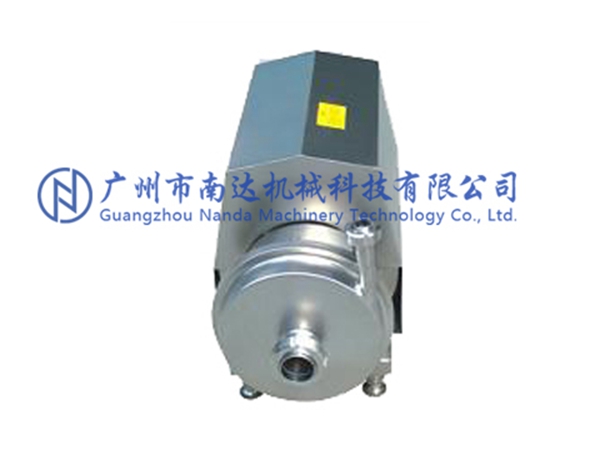 衛(wèi)生級(jí)平葉泵