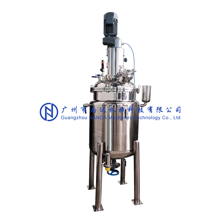 電加熱反應(yīng)釜 電加熱反應(yīng)釜