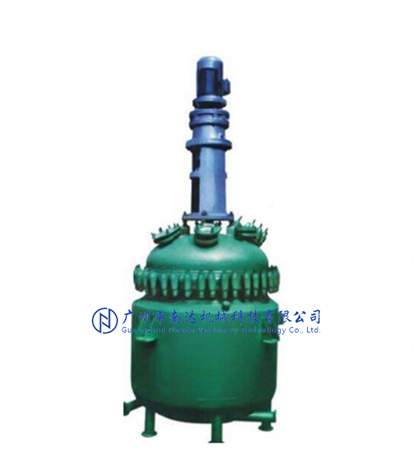 搪瓷反應(yīng)釜 搪瓷反應(yīng)釜