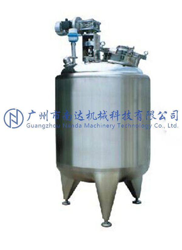 廣州蒸汽加熱反應(yīng)釜 廣州蒸汽加熱反應(yīng)釜