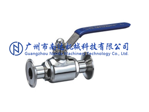衛(wèi)生級直通球閥 衛(wèi)生級直通球閥
