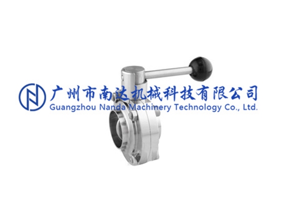 焊接蝶閥 焊接蝶閥