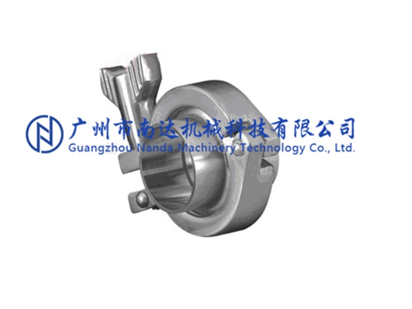 衛(wèi)生級卡箍接頭 衛(wèi)生級卡箍接頭