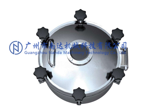 法蘭式衛(wèi)生人孔