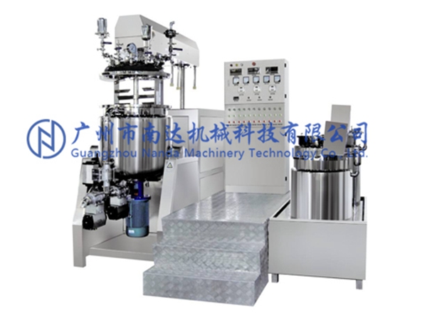 真空乳化機(jī)B型