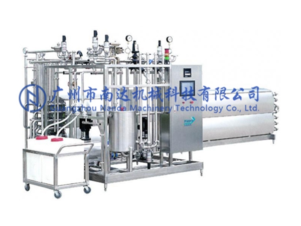 全自動(dòng)管式超高溫滅菌機(jī) 全自動(dòng)管式超高溫滅菌機(jī)