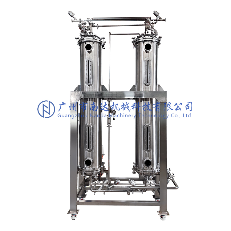 全自動雙柱層析系統(tǒng) 全自動雙柱層析系統(tǒng)