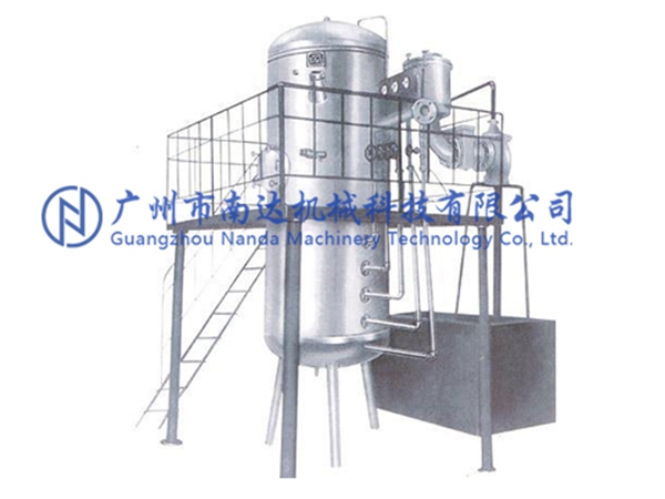 盤管真空濃縮鍋 盤管真空濃縮鍋