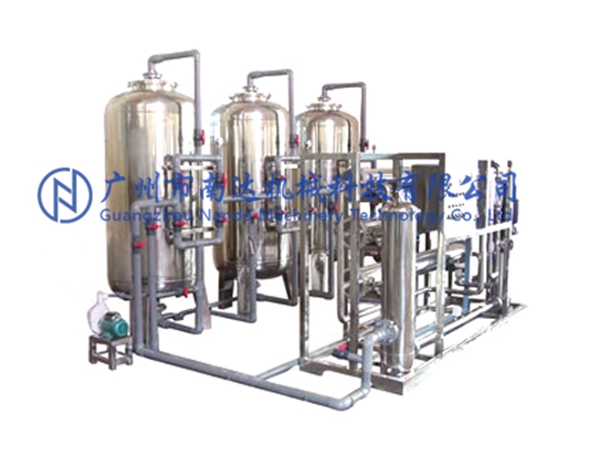 反滲透水處理設(shè)備 反滲透水處理設(shè)備